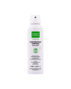 MartiDerm ACNIOVER sprej za tijelo 150 ml - umanjuje vidljivost i pojavu prištića i bubuljica na većim površinama tijela kao što su prsa i leđa.