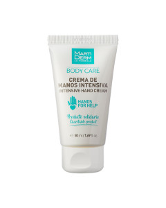 MartiDerm Body Care INTENZIVNA krema za ruke 50 ml - ublažava fisure i ragade na rukama i liječi hiperkeratozu na petama, laktovima i koljenima.