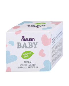 Melem Baby krema za pelensku regiju 150 ml