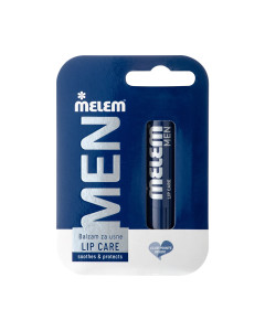Melem Men Balzam za usne 4,5 g stick