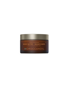 MOROCCANOIL BODY BUTTER 200 ml
Jako koncentiriran maslac za hidrataciju kože koji se brzo upija, intenzivno vlaži i omekšava suhu kožu bez ostavljanja masnih tragova. Intenzivna njega.
