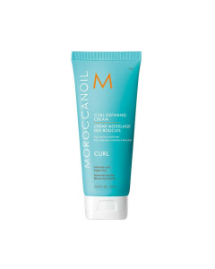 MOROCCANOIL CURL DEFINING CREAM 75 ml
Za oblikovanje kose od blago valovite do jako kovrčave. Formula na bazi arganovog ulja i bjelančevina, kroti i oblikuje kovrče, a istodobno hidratizira, 