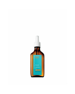 MOROCCANOIL DRY SCALP TREATMENT 45 ml
Ovo regenerativno sredstvo za njegu sadržava prirodne sastojke i esencijalna ulja, lavandu, pelargoniju i arganovo ulje koje je bogato nezasićenim masnim kiselinama i vitaminom E. Svi ti sastojci štite i vlaže vlasiš