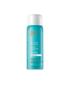 MOROCCANOIL HAIRSPRAY MEDIUM 75 ml
Lak za kosu čini kosu mekanom na dodir, daje reflektirajući sjaj, i učvršćuje kosu. Proizvod sadrži formulu čija su kombinacija visoko sofisticirani sastojci u arganovom ulju. Ovaj lagani i praktični lak za kosu nudi du