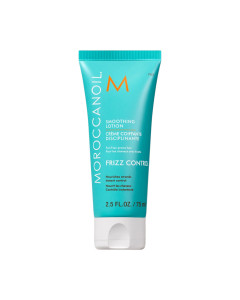 MOROCCANOIL SMOOTHING LOTION 75 ml
Višenamjenski losion s učvršćivanjem srednje jačine, pruža dugotrajnu podatnost, sjaj i definiciju dok istovremeno kroti neposlušne vlasi i štiti od djelovanja vlage. Ukrotite neposlušnu kosu i oblikujte savršenu frizur
