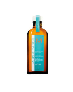MOROCCANOIL Treatment LIGHT - Sredstvo za njegu kose light 100 ml
Moroccanoil tretman ( tretmansko ulje) potpuno transformira kosu jer ima formulu koja vraća izgubljene proteine za snagu, masne kiseline, omega-3 ulja, vitamine za sjaj i antioksidanse za 