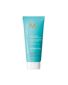 MOROCCANOIL WEIGHTLESS HYDRATING MASK 75 ml
Moroccanoil lagana hidratantna maska za tanke i suhe kose. Bogata je arganovim uljem te duboko hidratizira i regenerira kosu.