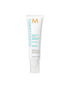 Moroccanoil Scalp Purifying Scrub - piling za vlasište 125 ml - Nježni piling koji hrani i pročišćava vlasište.