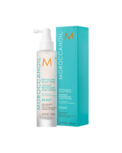 Moroccanoil Scalp Revitalizing Tonic - tonik za vlasište 100 ml - Lagani sprej koji se ne ispire i koji smanjuje ispadanje i opadanje kose do 97%.