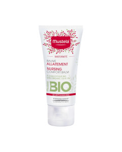 Mustela Organski umirujući balzam za njegu bradavica 30 ml - umiruje i pomaže u obnovi kože, omogućujući novim mamama da u potpunosti uživaju u dojenju.