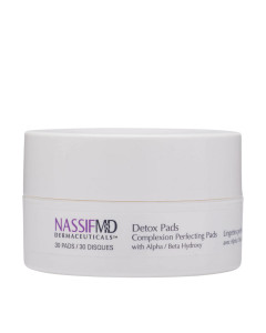 NassifMD Dermaceuticals Detox jastučići - Original 30 kom