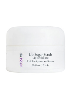 NassifMD Dermaceuticals Lip Sugar Scrub - Pink Champagne 15 ml