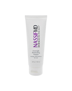 NassifMD Dermaceuticals Overnight Illuminating maska 120 ml