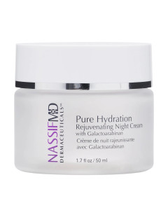 NassifMD Dermaceuticals Pure Hydration Rejuvenating night cream 50 ml