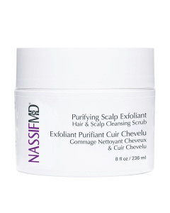 NassifMD Dermaceuticals Purifying Scalp Detox Exfoliant 236 ml