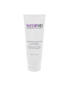 NassifMD Dermaceuticals Quickfix Face & Neck Lift Peel Off maska 120 ml - mlađa koža u manje od 30 minuta! Napredni, intenzivni tretman kože u obliku peel-off maske koji privremeno zateže i podiže kožu.