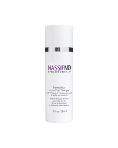 NassifMD Dermaceuticals Smart Day Therapy njega 30 ml - hidratizira, štiti i poboljšava kožu, smanjuje bore i nesavršenosti te ih čini manje vidljivima, ujednačava ton kože, posvjetljuje i smanjuje tamne mrlje.