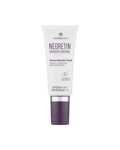 NEORETIN Discrom Control serum booster 30 ml - Brzo apsorbirajući koncentrirani fluid protiv tamnih mrlja i s anti-age tehnologijom.