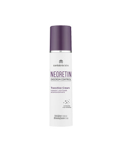 NEORETIN Discrom Control Transition cream 50 ml  - Ugodna krema formulirana s hidratantnim i umirujućim sastojcima koji pomažu u procesima retinizacije kože.