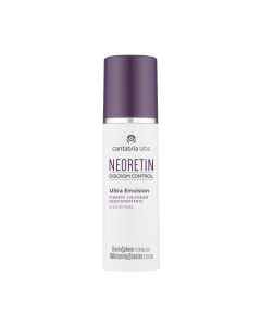 NEORETIN Discrom Control Ultra emulsion 30 ml - Kombinira tehnologiju  za efekt depigmentacije i reteksturiranja za brze i vidljive rezultate.
