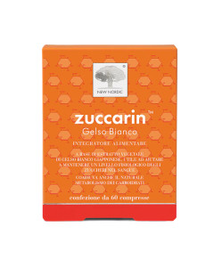 New Nordic Zucar 60 tableta
