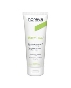 Noreva EXFOLIAC PROČIŠĆAVAJUĆI PILING 50 ml