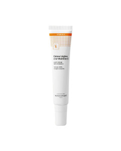NOVEXPERT VITAMIN C Lagana krema s vitaminom C - ova dnevna krema s fluidnom teksturom može se nanositi u svim godišnjim dobima, na svim tipovima kože.