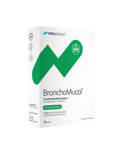 Nutripharm BronchoMucol 10 vrećica
