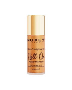 NUXE Huile Prodigieuse Čudesno suho ulje sa zlatnim sjajem 60 ml roll-on
