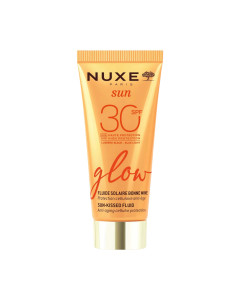 NUXE SUN Glow fluid za lice SPF30 40 ml
