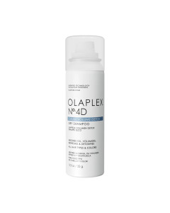 OLAPLEX No. 4D Clean Volume Detox Dry Shampoo 32 g - suhi šampon za zdravo vlasište ostavlja kosu čistom i svježom te je klinički dokazano da ne začepljuje folikule.