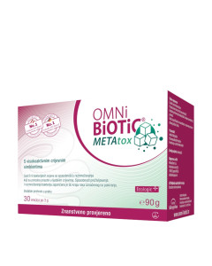 OMNi-BiOTiC METATOX 30 vrećica po 3 g praha