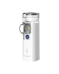 Omron Mini Air 360+ inhalator 1 komad - sa svojim laganim, džepnim dizajnom čisti vaše dišne putove kad god i gdje god želite.
