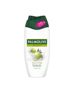 PALMOLIVE Gel za tuširanje Olive 250 ml - kremasti je i hidratantan gel sa 100 % prirodnim ekstraktom masline.