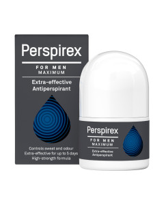 PERSPIREX For men Maximum 20 ml roll-on