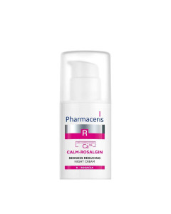 Pharmaceris R - CALM-ROSALGIN noćna krema 30ml - lončić za rozeceu