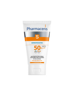PHARMACERIS S - PROTECTION zaštitna krema za lice i tijelo SPF 50+ za dojenčad i djecu od 6 mjeseci 125ml
