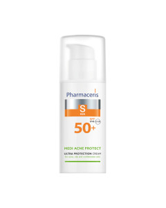 Pharmaceris S MEDI ACNE PROTECT krema SPF50+ 50 ml
