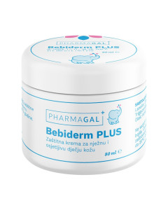 Pharmagal Bebiderm plus krema 80 ml