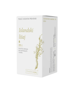 Pharmagal Sirup islandskog lišaja 200 ml
