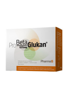 PharmaS PRO Beta glukan 1275 mg 30 vrećica