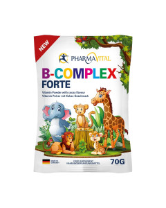 PharmaVital B-Complex Forte 70 g