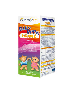 PharmaVital BabyVital Vitamin C 30 ml
