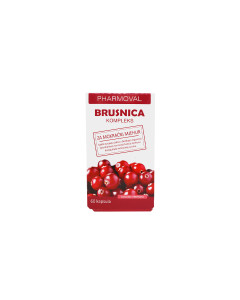 Pharmoval Brusnica Kompleks