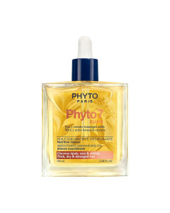 Phyto Elixir 7 za suhu i oštećenu gustu kosu 100 ml - ulje transformira gustu, suhu i oštećenu kosu u nevjerojatno glatku i svilenkastu, fluidna tekstura, obogaćena zavodljivim i senzualnim mirisom.