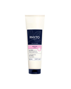 Phyto CURLS - krema za kovrče 150 ml - Kombinira hidratantnu kremu s laganim gelom, pružajući dugotrajnu definiciju i kontrolu nad frizzom već od prvog dana. 