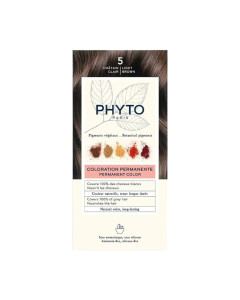 Phyto Phytocolor Svijetlo kestenjasta 5