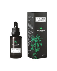 Phytocana Uljni serum za problematičnu kožu sklonu aknama 10 ml - ublažava upalne procese, smanjuje mogućnost pojave ožiljaka, hrani kožu te regulira prirodno lučenje sebuma.