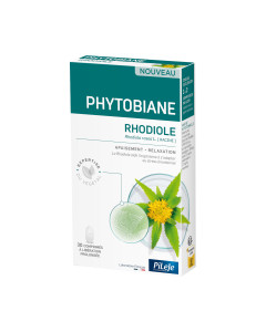 Pileje PHYTOBIANE RODIOLA 30 tableta