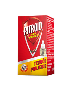 Pitroid Tekuće punjenje 45 noći